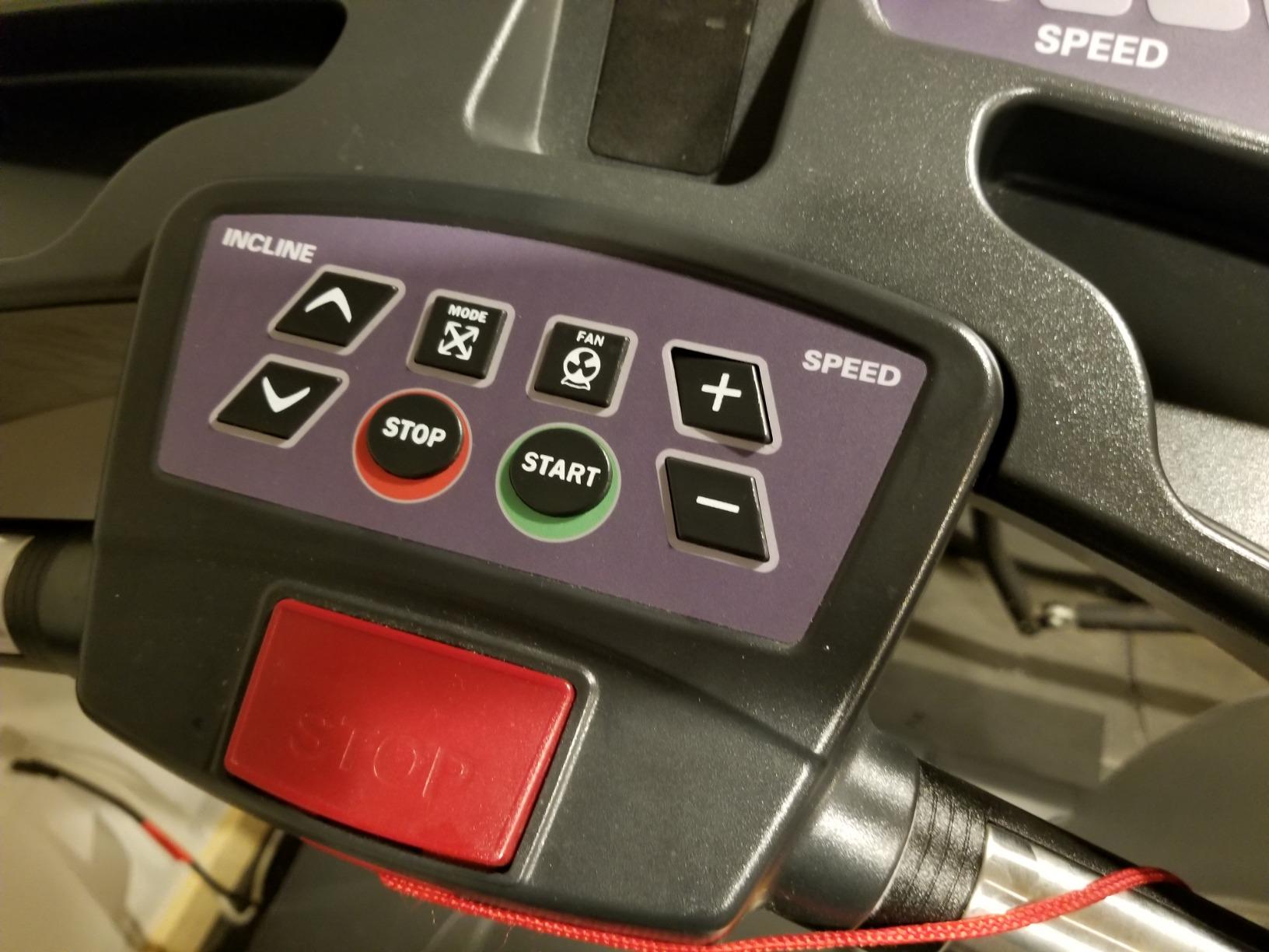 3G Cardio Elite Runner X Treadmill - Commercial Grade - FreeSync FTMS Bluetooth Connectivity - 4.0 HP - Large Ortho Flex Shock Suspension System Deck - Marathon Training - 400 lb Capacity - Customer Photo 1