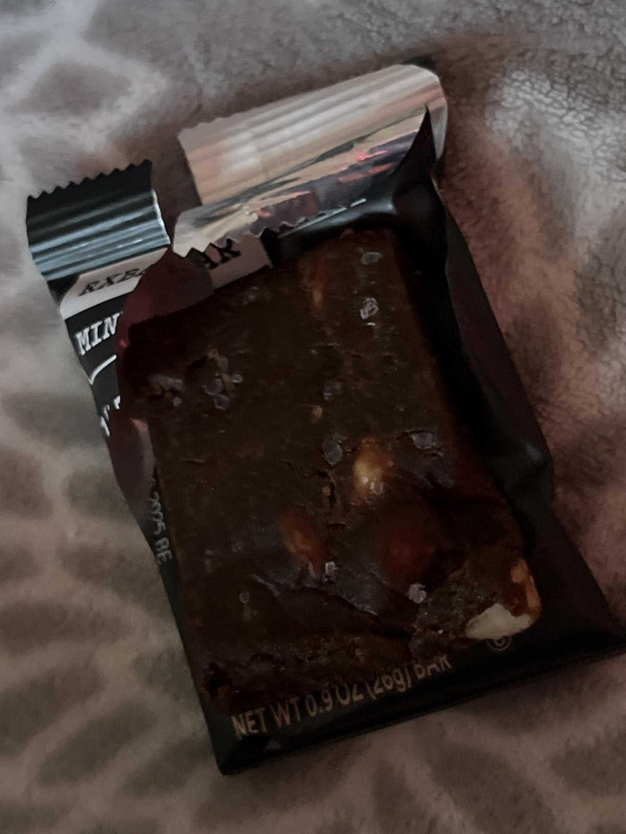 RXBAR Chocolate Sea Salt Protein Bar - 12 Count - Customer Photo 2
