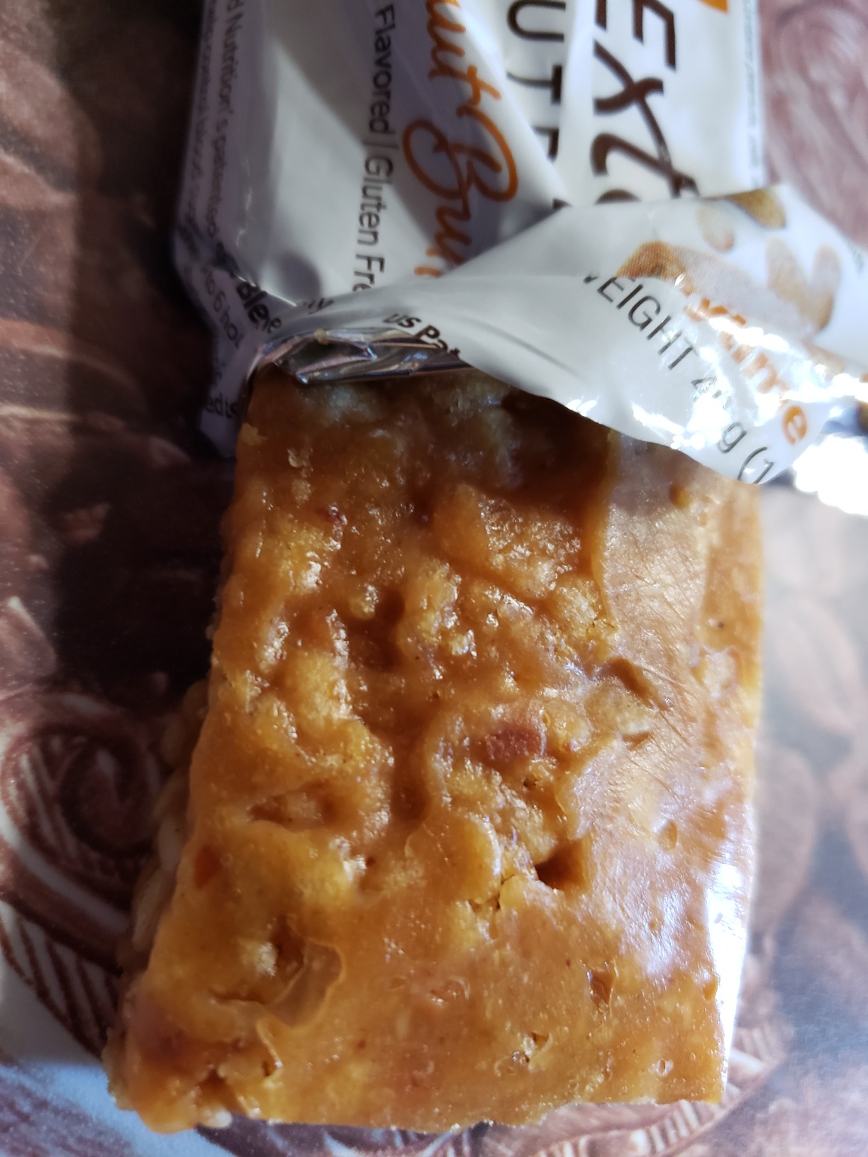 Extend Sugar Free Protein Bars, Perfect Diabetic Snacks, High Protein and Fiber, Hunger Control & Steady Energy, Low Carb, Keto Friendly (12 Count, Variety Pack) Customer Review Extend Sugar Free Protein Bars, Perfect Diabetic Snacks, High Protein and Fiber, Hunger Control & Steady Energy, Low Carb, Keto Friendly (12 Count, Variety Pack) - Customer Photo 2