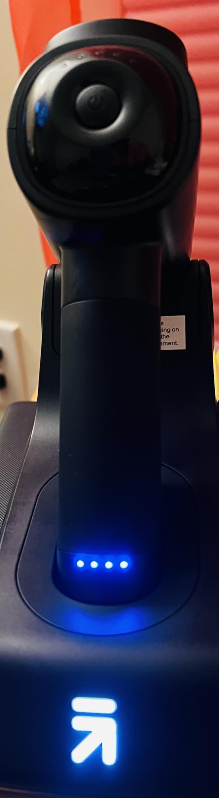 RENPHO Active Thermacool 2 Massage Gun with Intuitive Heat and Cold Control, VA Display Handheld Percussion 10mm Deep Tissue Massager customer photo 1