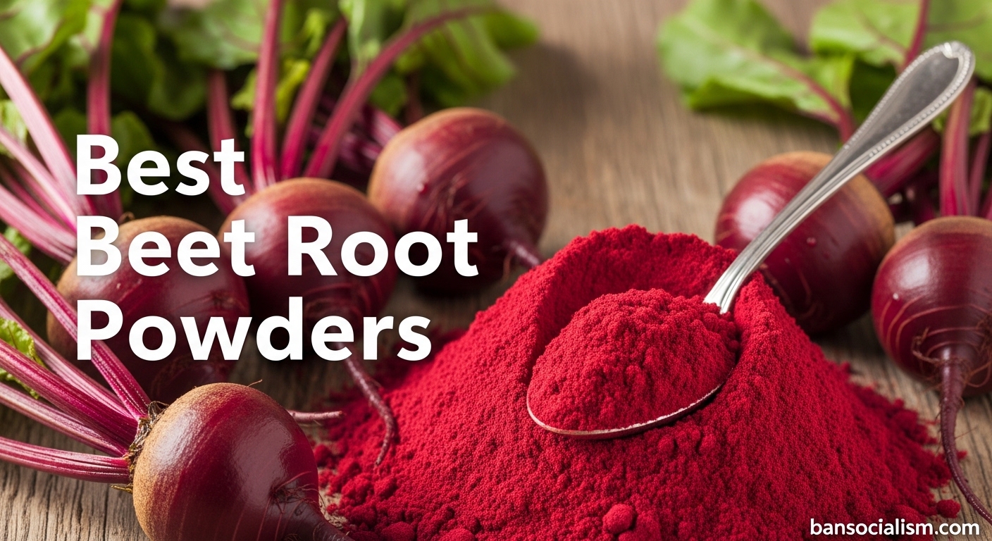Best Beet Root Powders