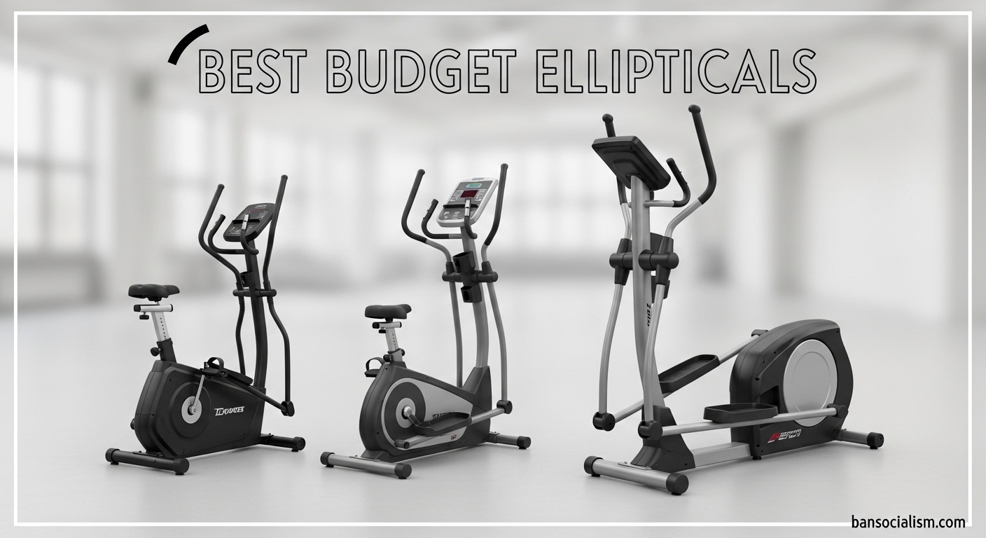 Best Budget Ellipticals