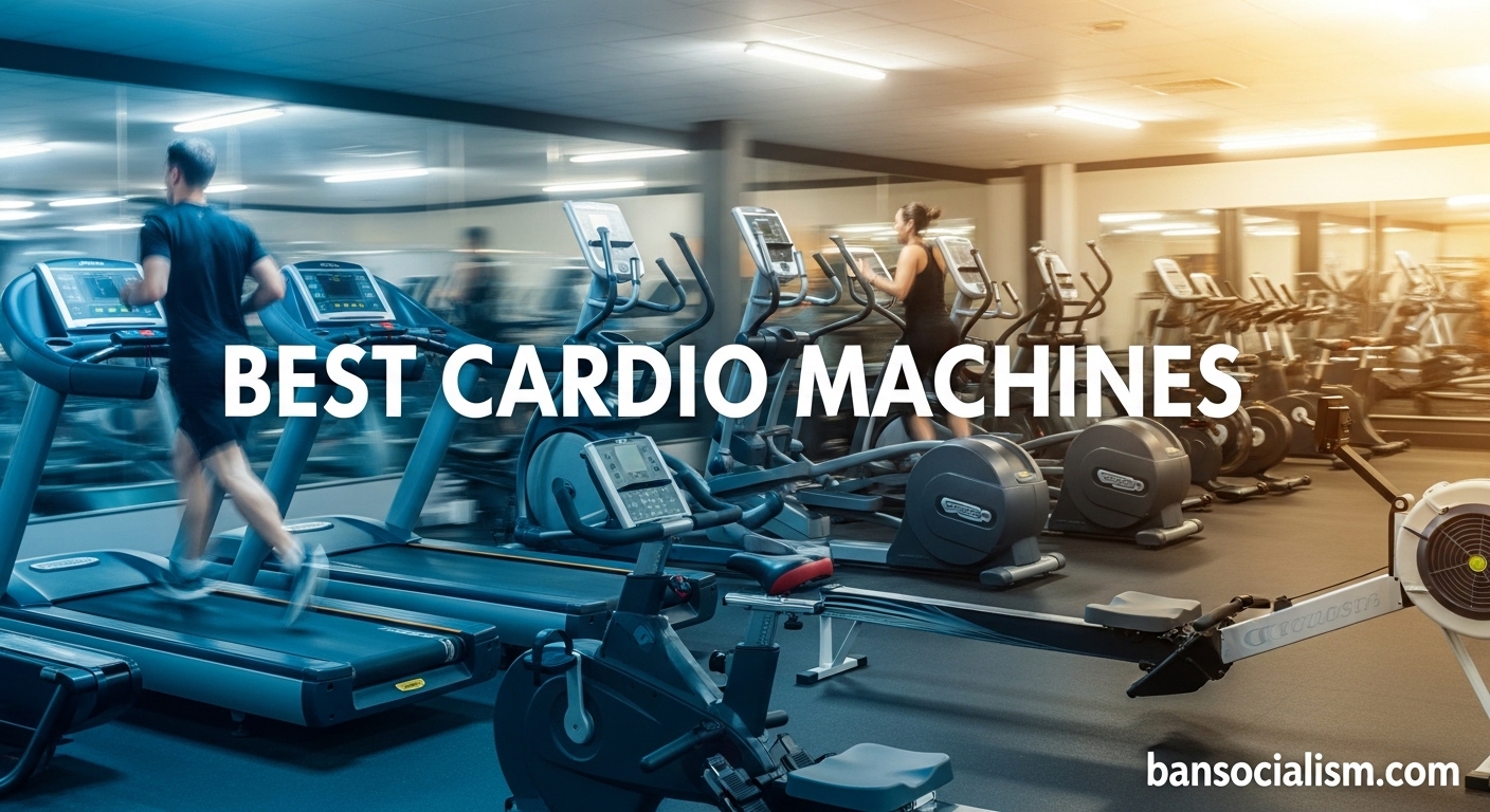 Best Cardio Machines