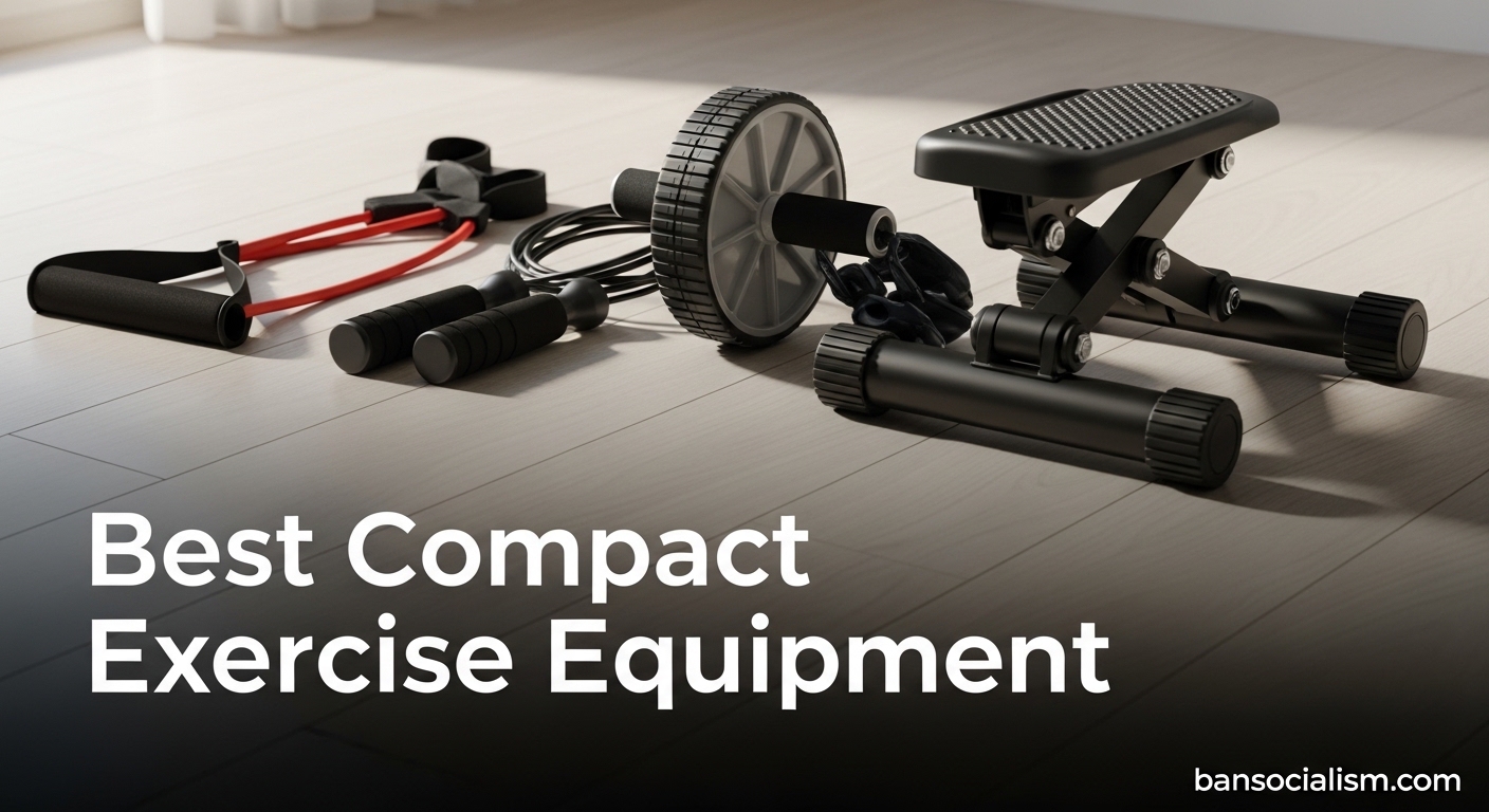 Best Compact Exercise Equipment