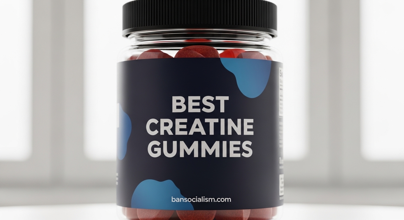 Best Creatine Gummies
