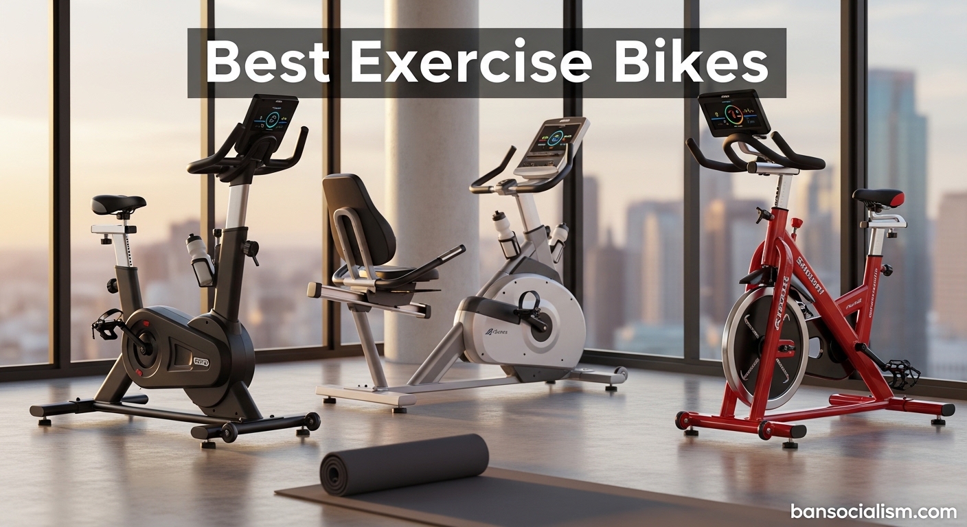 Best Exercise Bikes
