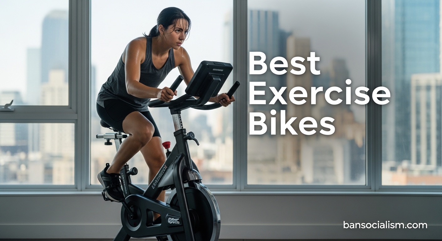 Best Exercise Bikes