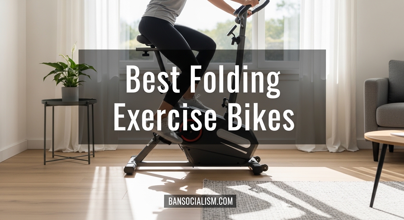 Best Folding Exercise Bikes