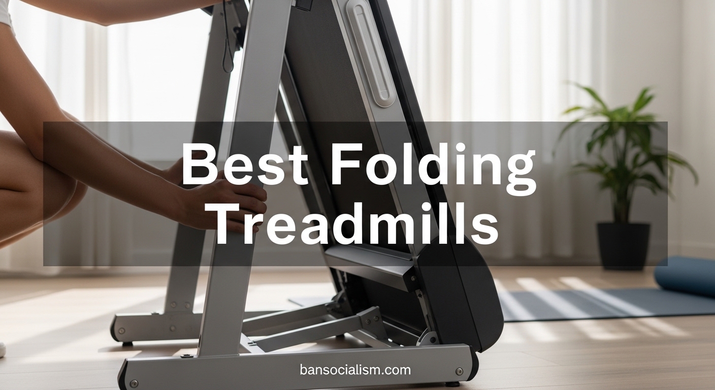 Best Folding Treadmills