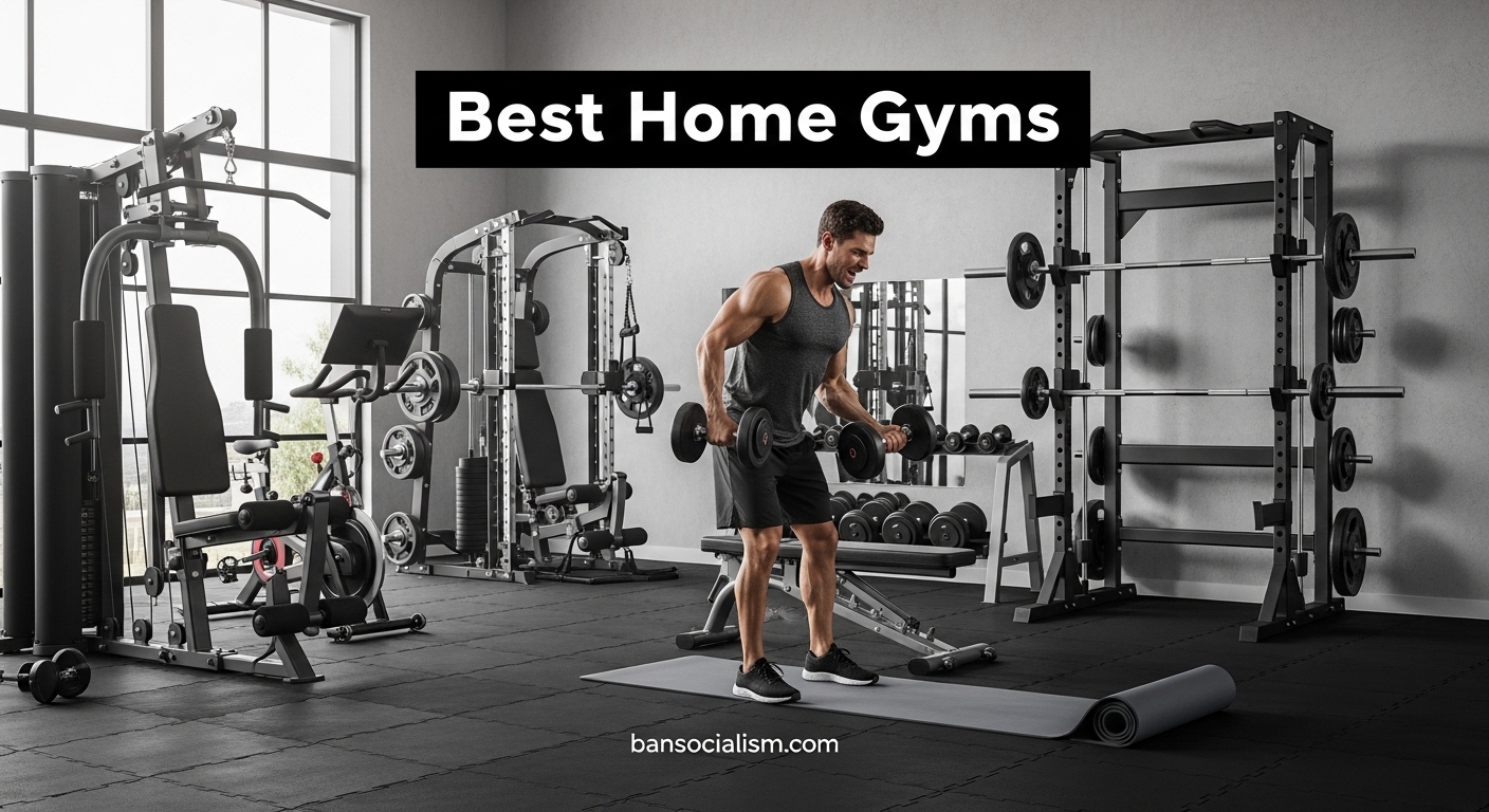 Best Home Gyms
