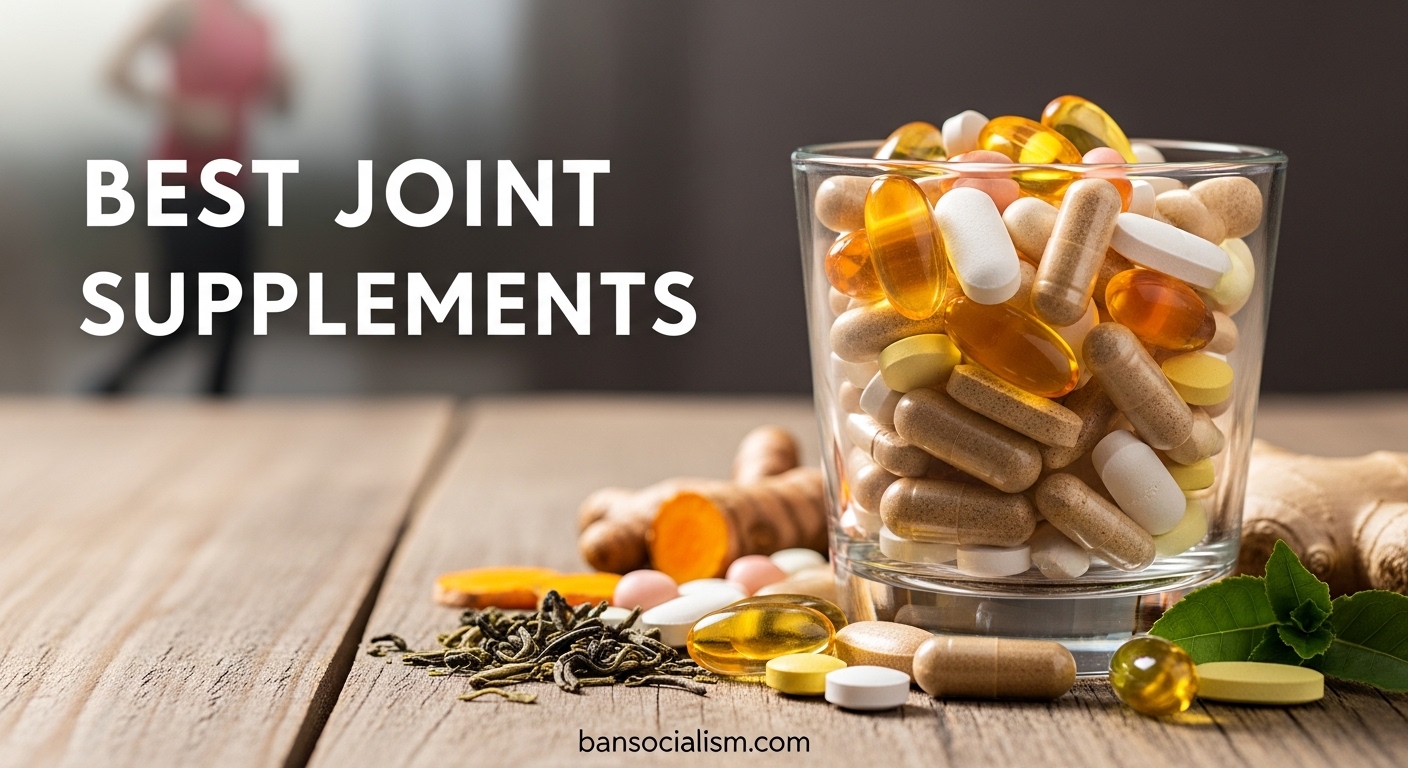 Best Joint Supplements
