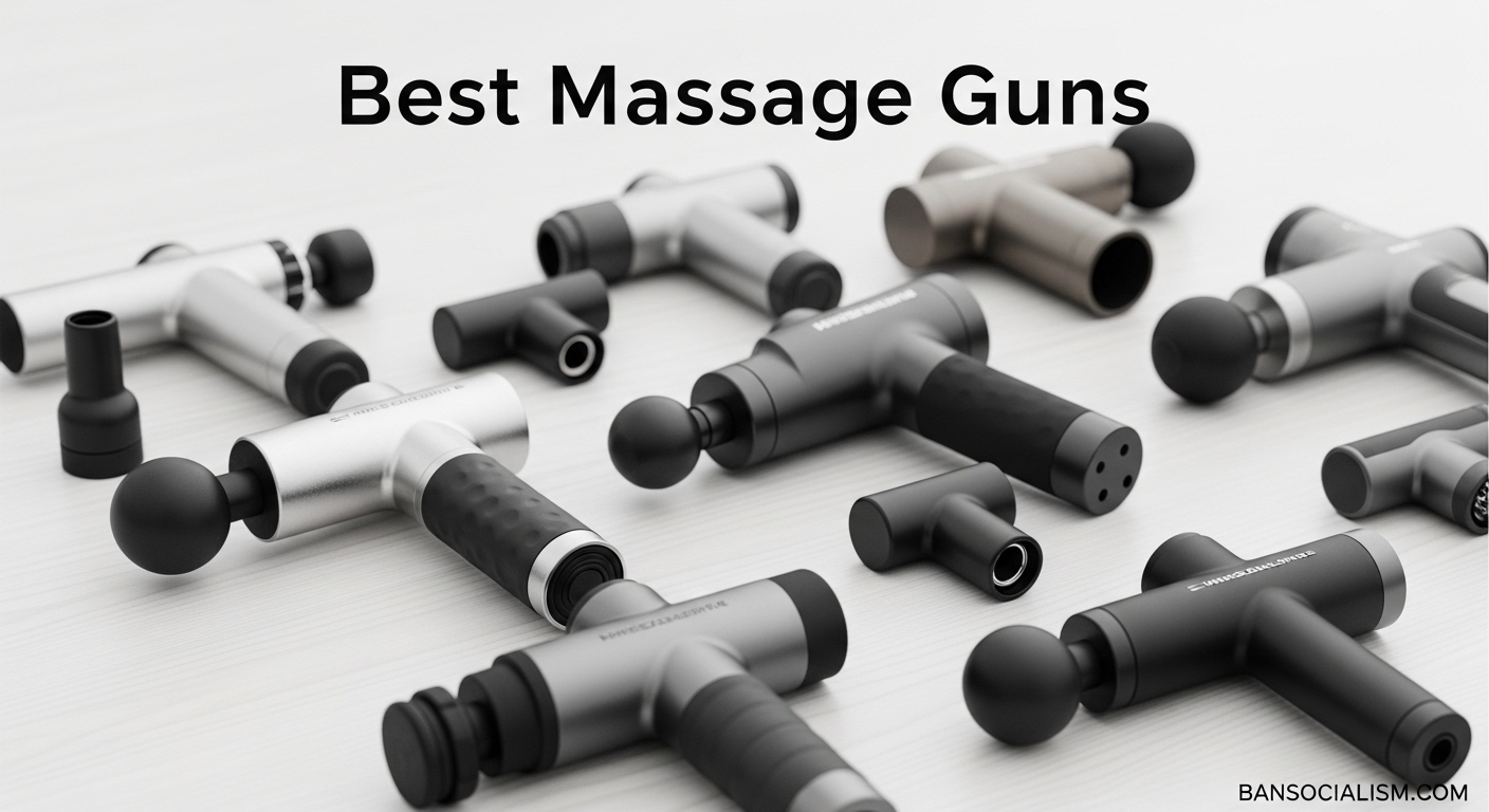 Best Massage Guns