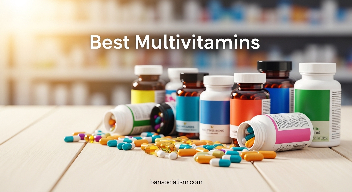 Best Multivitamins