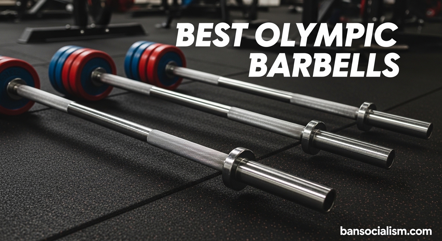 Best Olympic Barbells