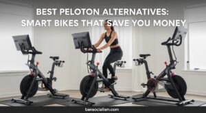 Best Peloton Alternatives Smart Bikes That Save You Money