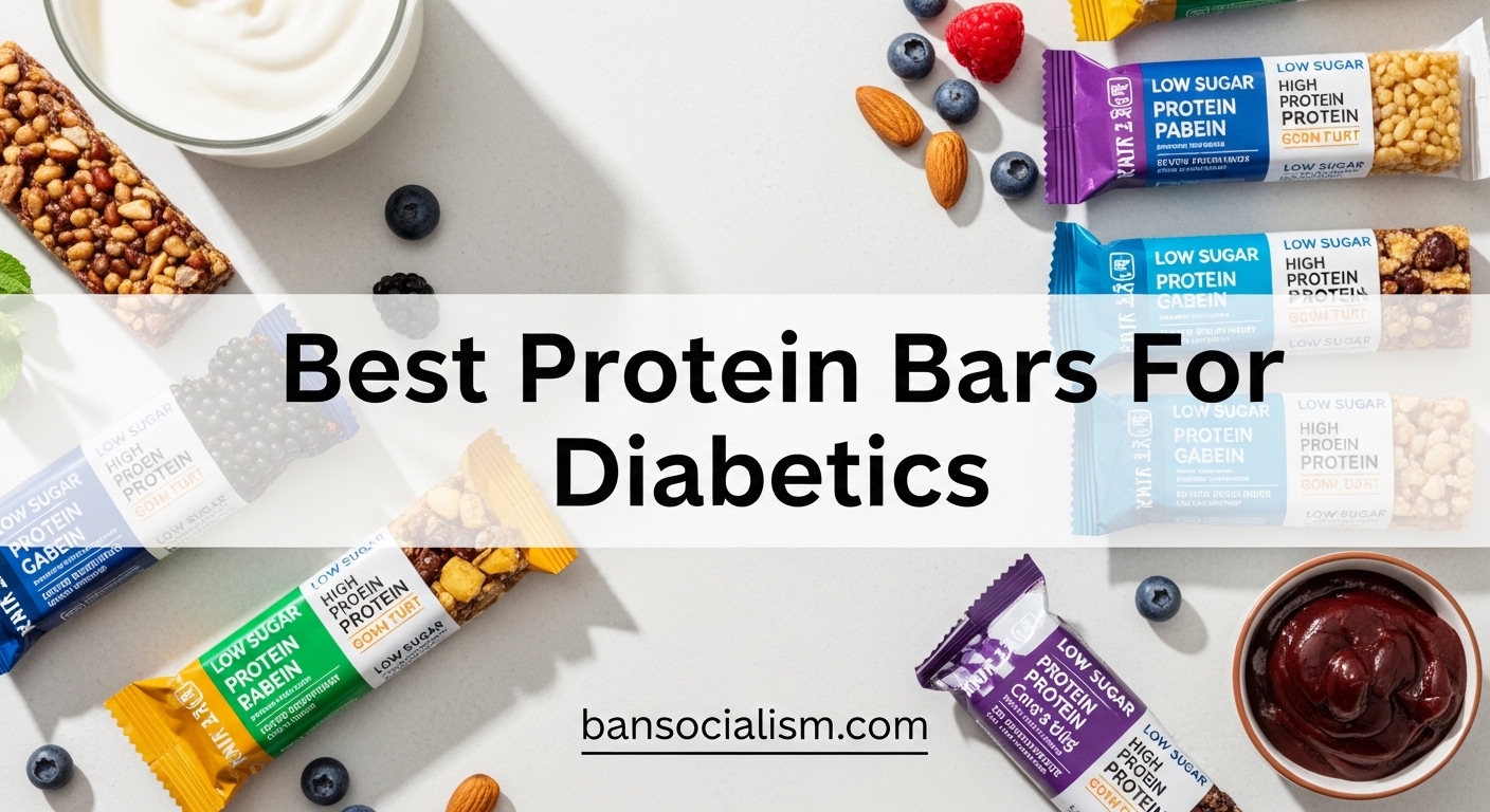 Best Protein Bars For Diabetics