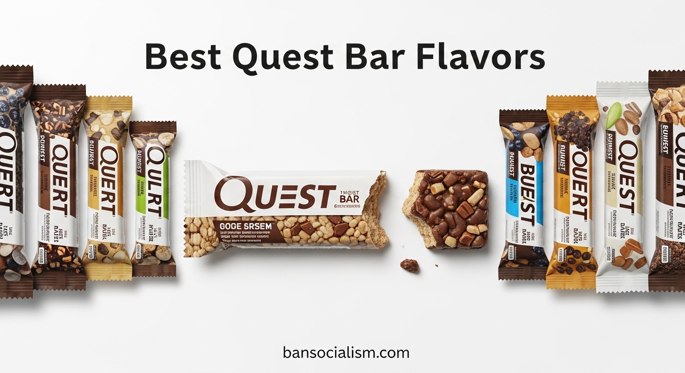 Best Quest Bar Flavors