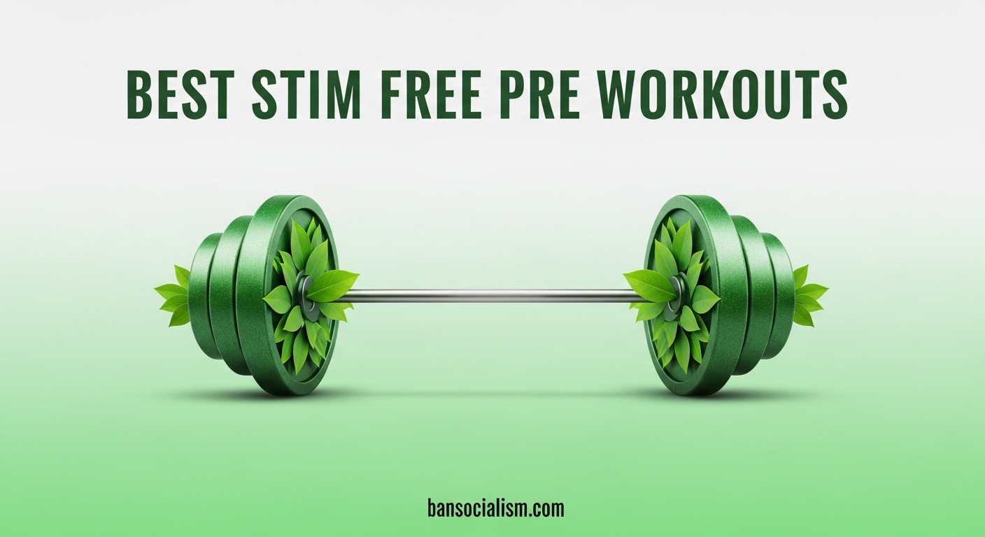 Best Stim Free Pre Workouts