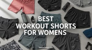 Best Workouts Shorts For Womens