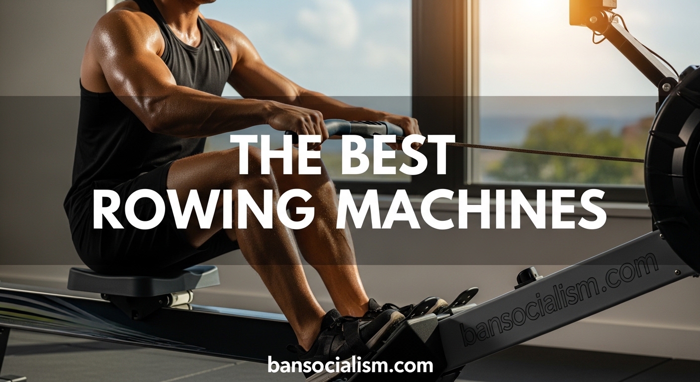 The Best Rowing Machines
