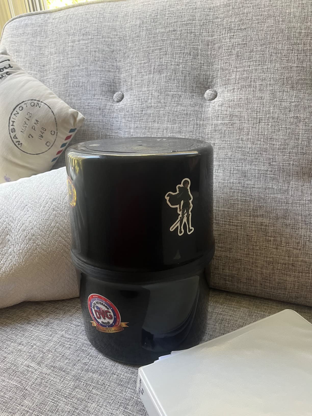 Backpackers' Cache Bear Proof Container customer photo 1