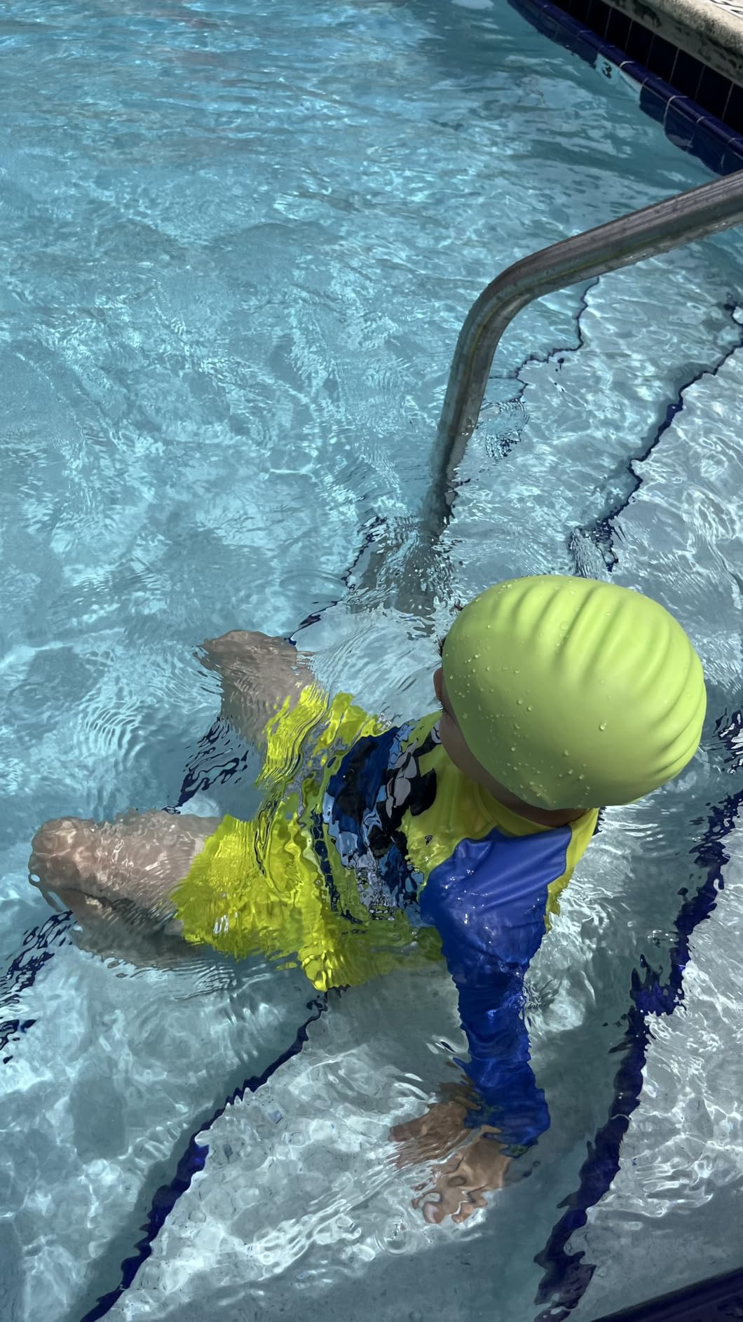 Speedo Swim Cap Silicone customer photo 2