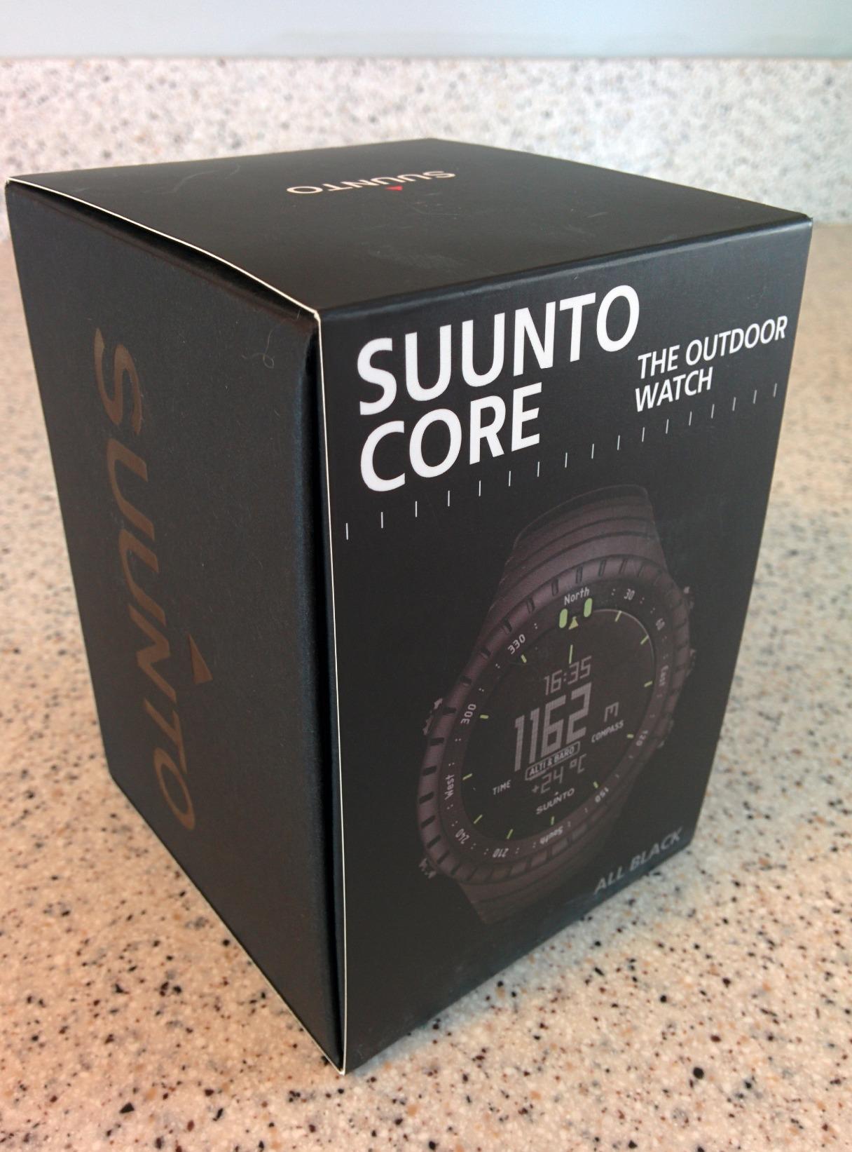 SUUNTO Core Classic Outdoor Watch for Men with Altimeter, Barometer, Compass, and Depth Measurement customer photo 2