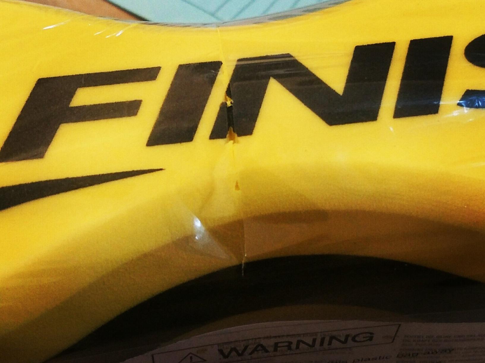 FINIS Foam Pull Buoy for Swim Training - Upper Body Strength Builder - Improves Stroke Technique customer photo 2