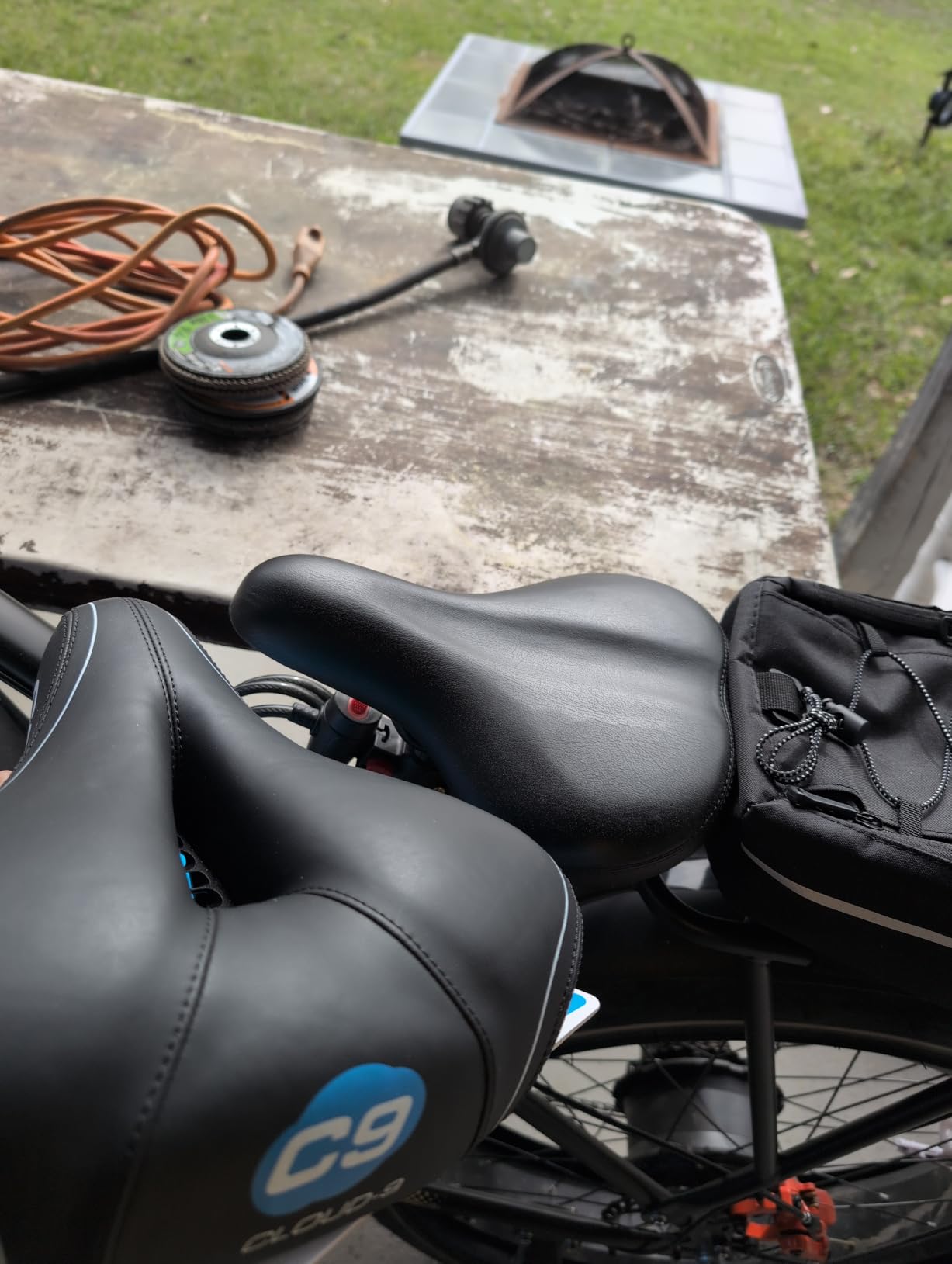 Cloud-9 Cruiser Select Saddle, 10.5