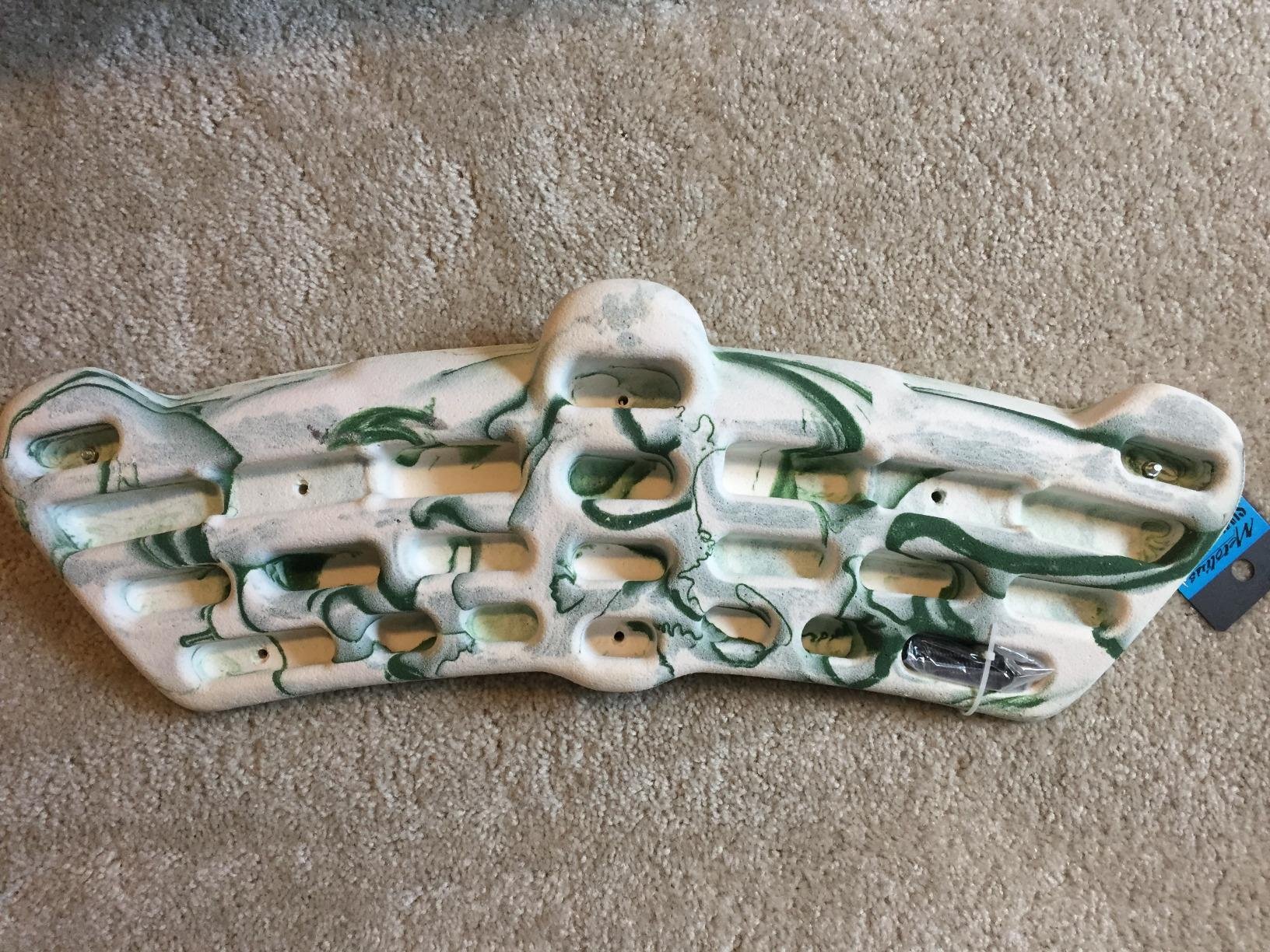 Metolius Simulator 3D Training Board customer photo 1