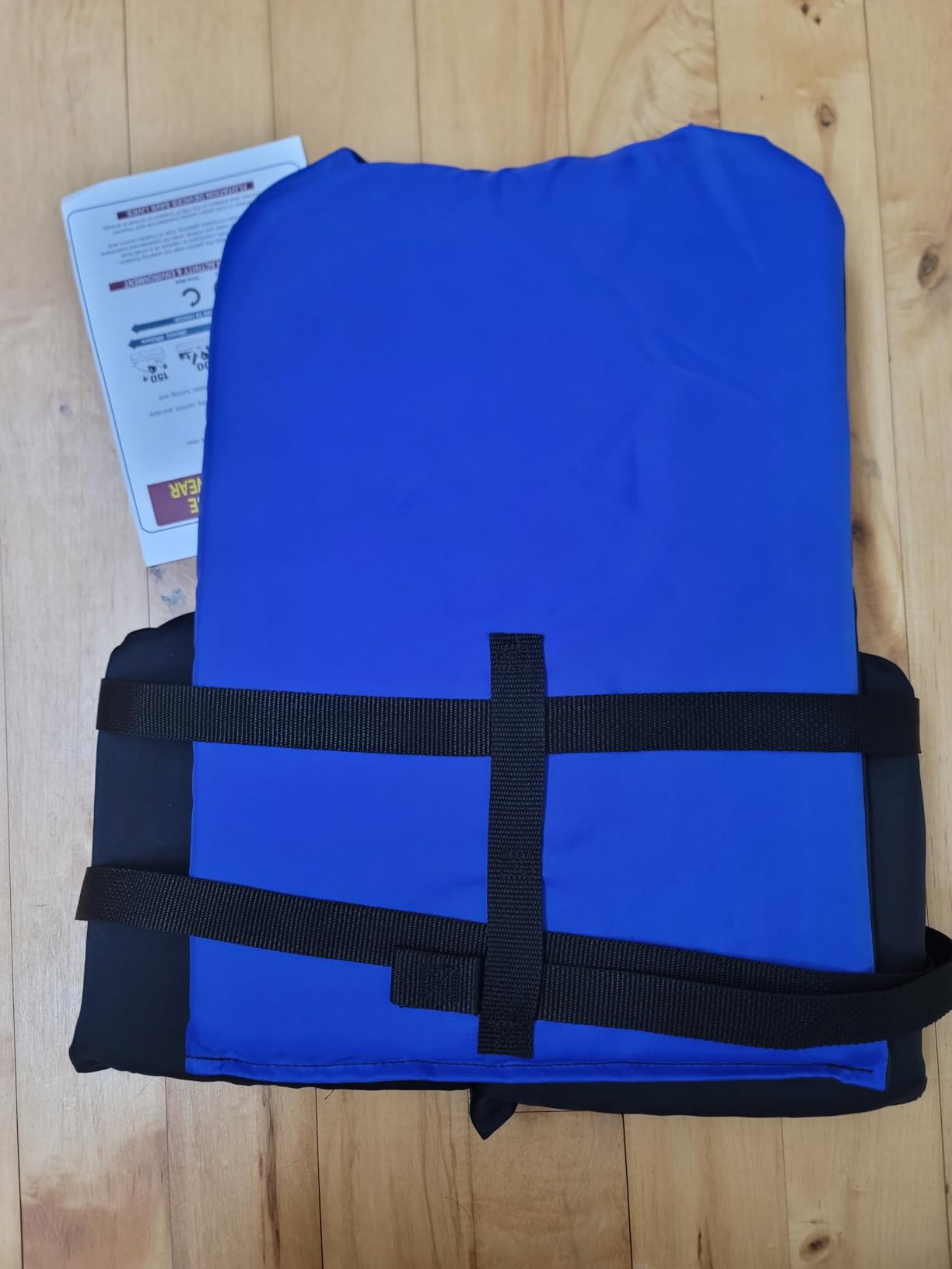 Onyx General Purpose Coast Guard Approved Boating Life Jacket customer photo 1
