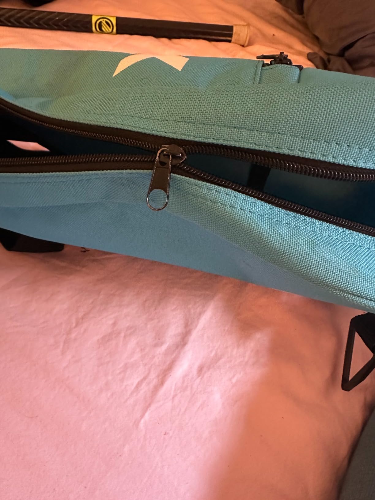 STX Lacrosse Essential Lacrosse Stick Bag customer photo 2