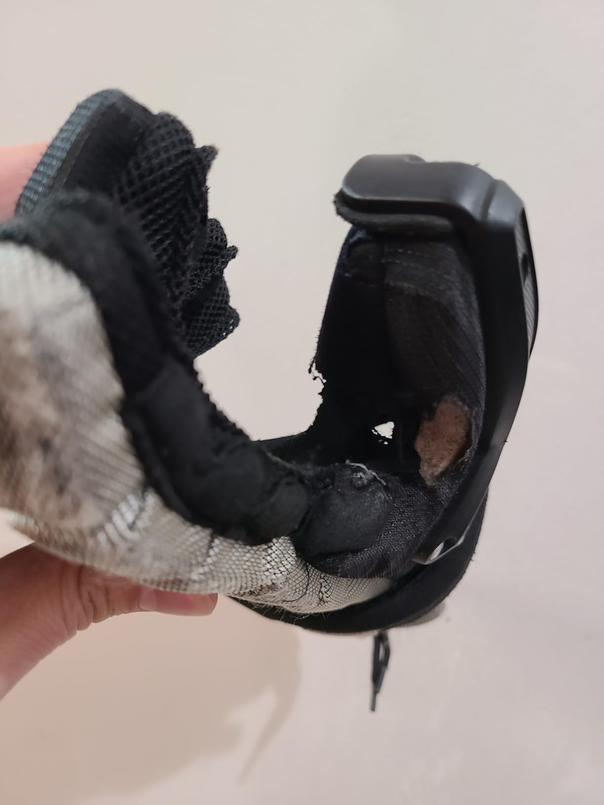 STX Lacrosse Shield Glove customer photo 1