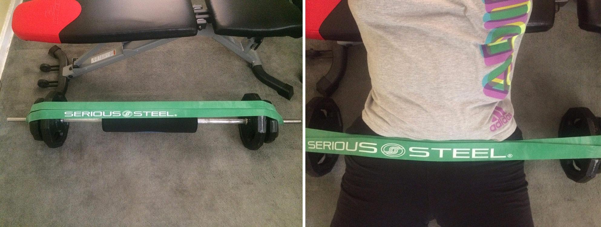 SERIOUS STEEL FITNESS Assisted 41
