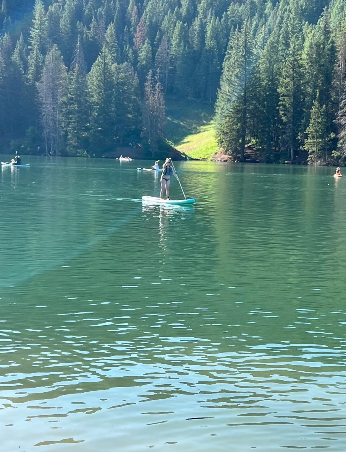Onyx U.S. Coast Guard and Transport Canada Approved MoveVent Dynamic Paddle Vest for Adults for Kayaking, Canoeing, Stand Up Paddleboarding customer photo 2