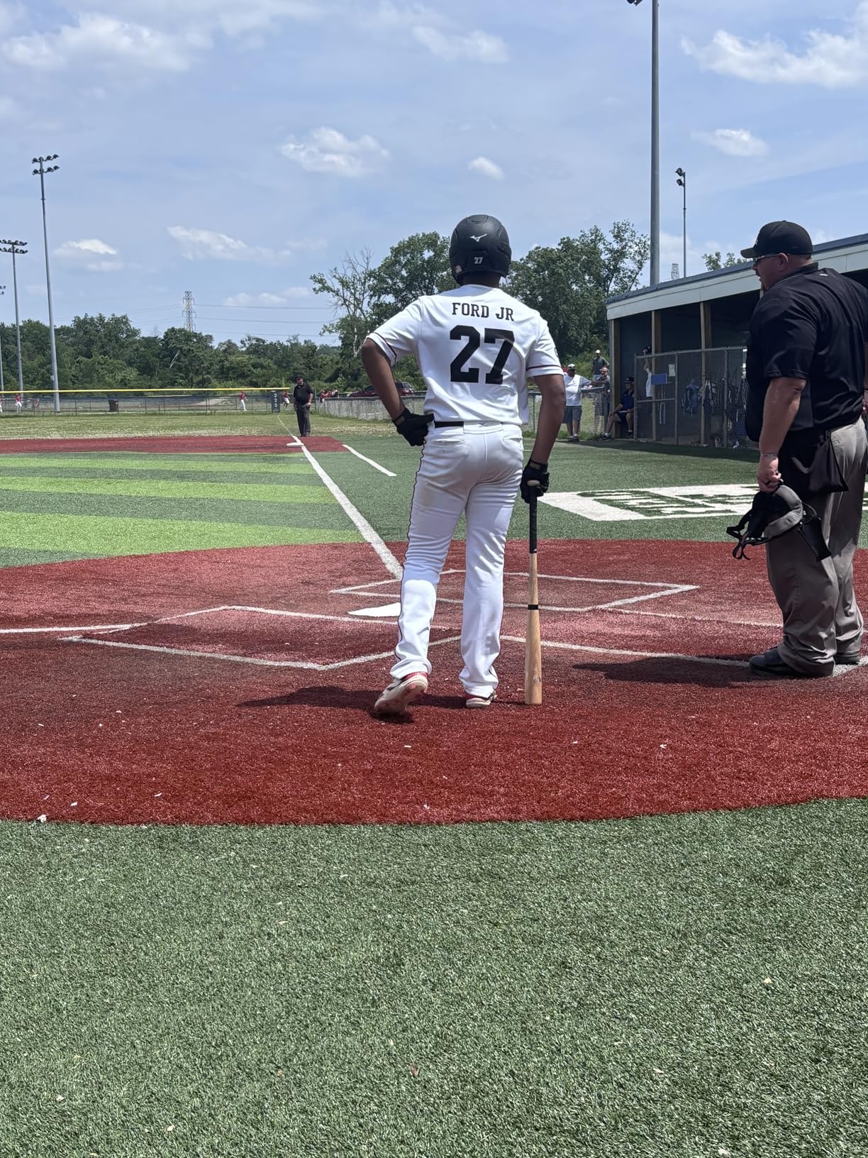 Rawlings ADIRONDACK Wood Bat Ash -3 Drop Multiple Styles customer photo 1
