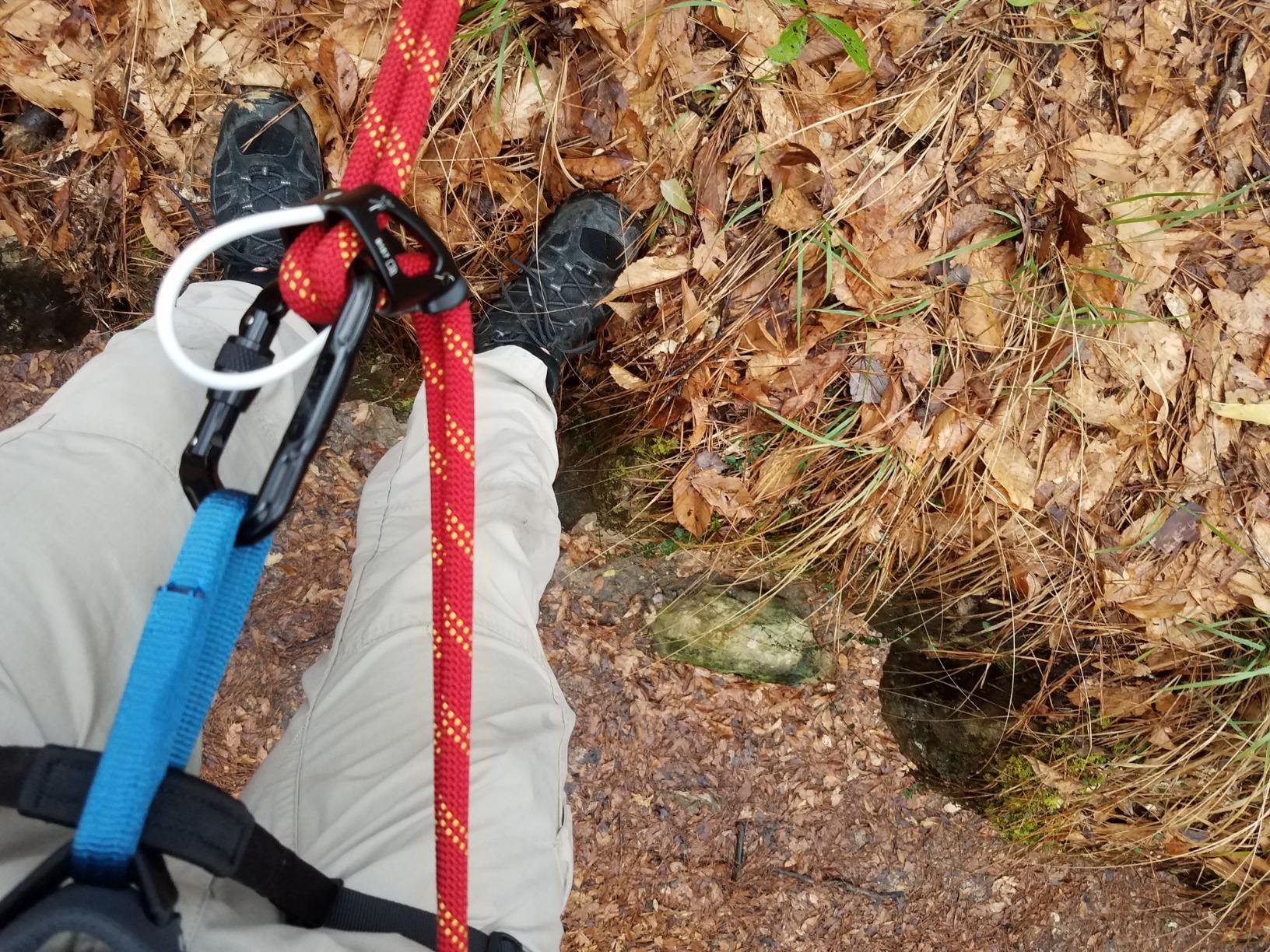 BLACK DIAMOND ATC-XP Belay Device for Rock Climbing and Rappelling customer photo 1
