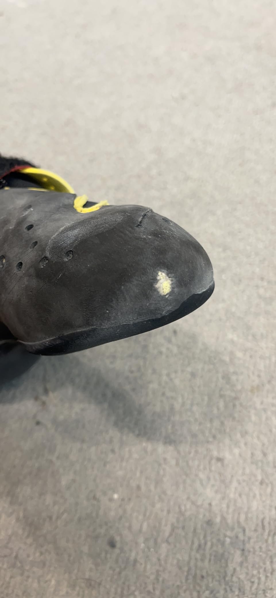 Drago Rock Climbing Shoes for Sport Climbing and Bouldering - Specialized Performance for Sensitivity customer photo 2