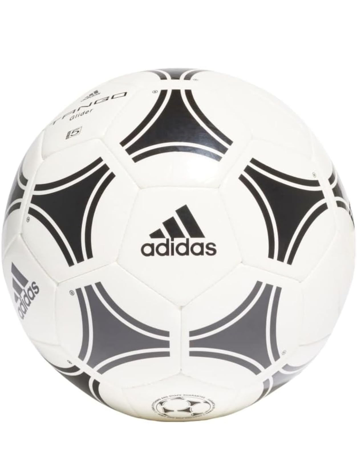 adidas Unisex-Adult Tango Glider Soccer Ball customer photo 2