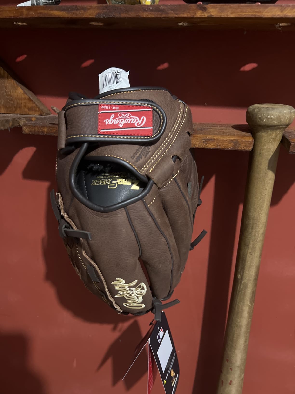 Rawlings | Player Preferred Adult Ball Glove | Baseball/Slowpitch Softball | Multiple Styles customer photo 1