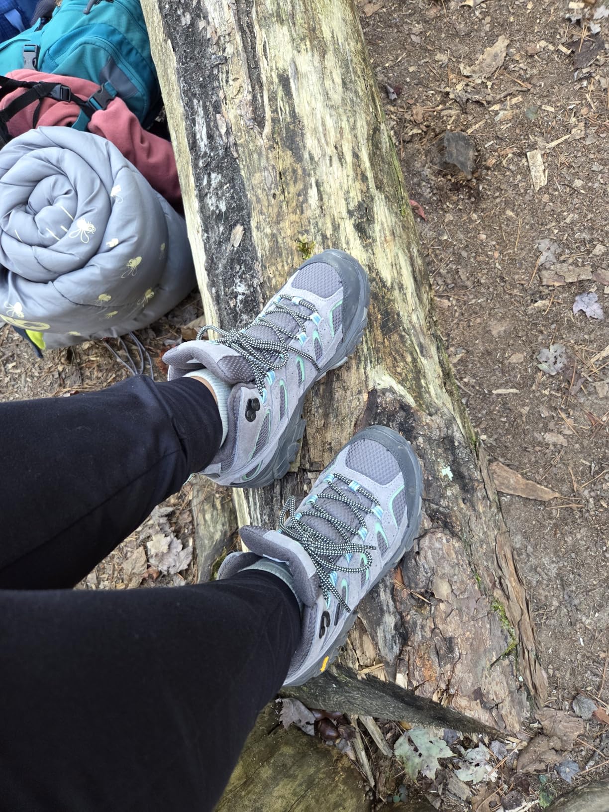 Merrell Women's Moab 2 Mid Waterproof Hiking Boot customer photo 2