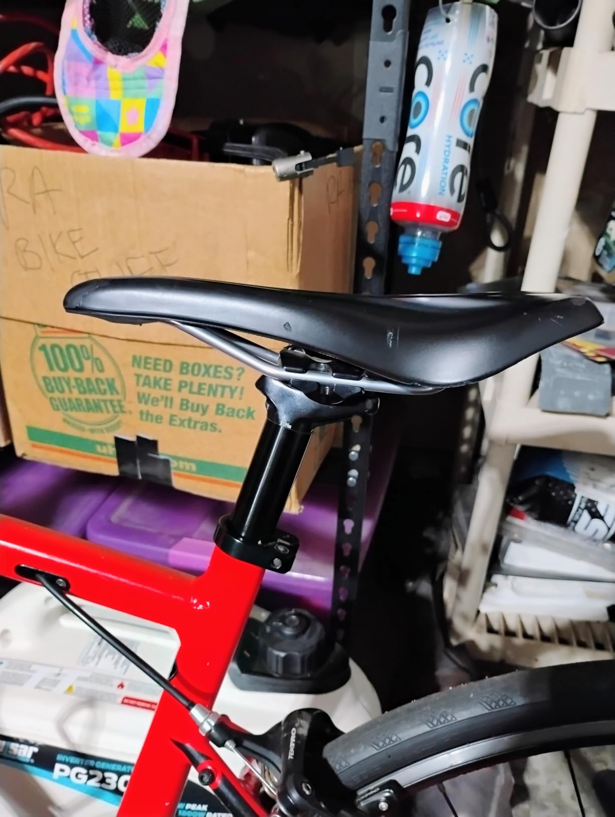 Selle Italia Sport Gel Flow customer photo 2
