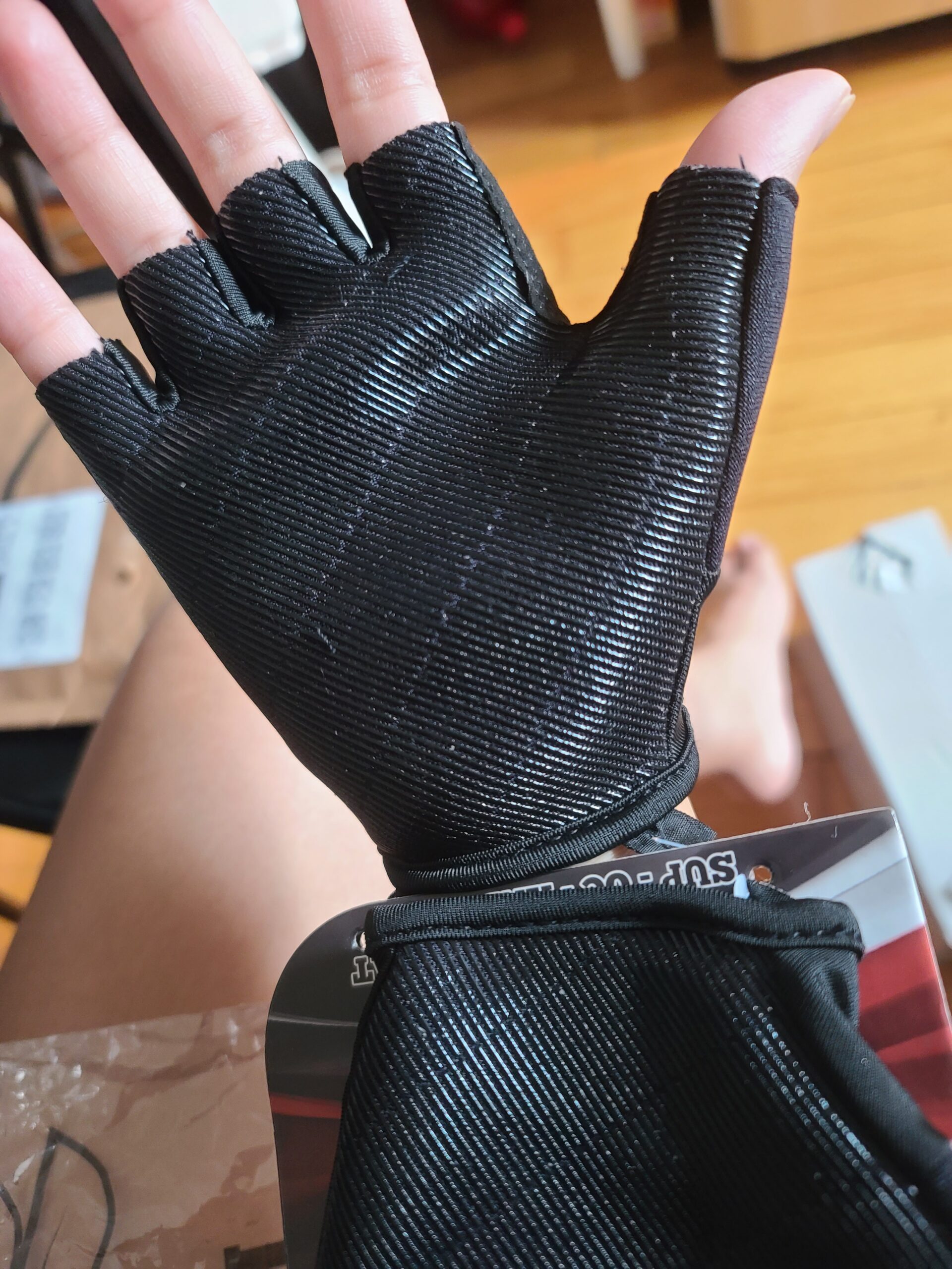 Hornet Watersports Rowing Gloves Ideal for Indoor Rowing, Sculling, Kayak, SUP, Outrigger Canoe, Dragon Boat and Other Watersports customer photo 2