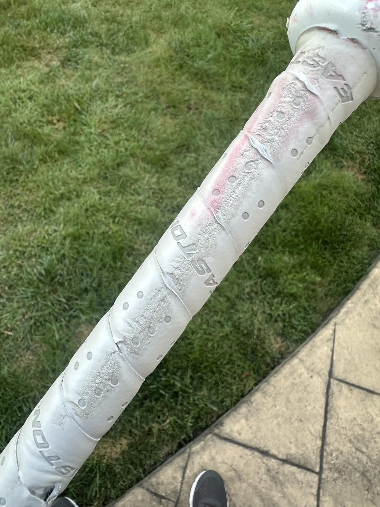 Easton | Cyclone Fastpitch Softball Bat | Approved for All Fields | -10 Drop | 1 Pc. Aluminum customer photo 2