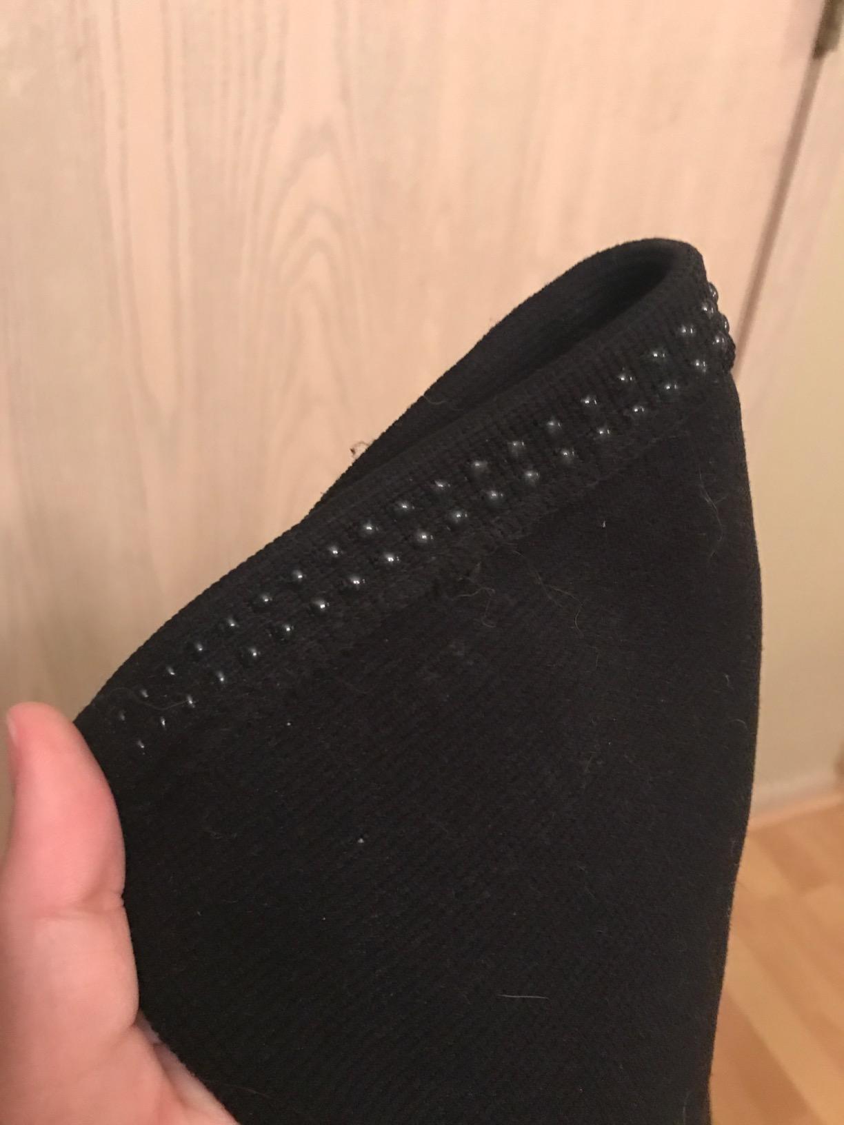 Crucial Compression Calf Sleeves for Men & Women (Pair) - Instant Shin Splint Support, Leg Cramps, Calf Pain Relief, Running, Circulation and Recovery Socks - Premium Compression Sleeve for Calves customer photo 2