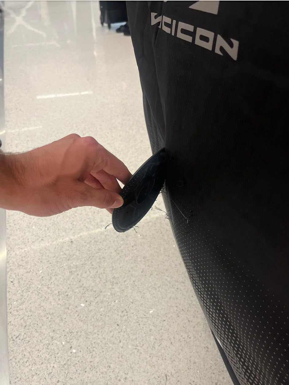 SCICON AEROCOMFORT 3.0 TSA Route Transport Bag customer photo 1