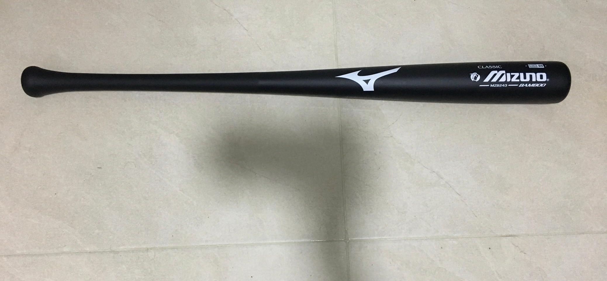 Mizuno 340465 Bamboo Classic MZB 243 Baseball Bat customer photo 1