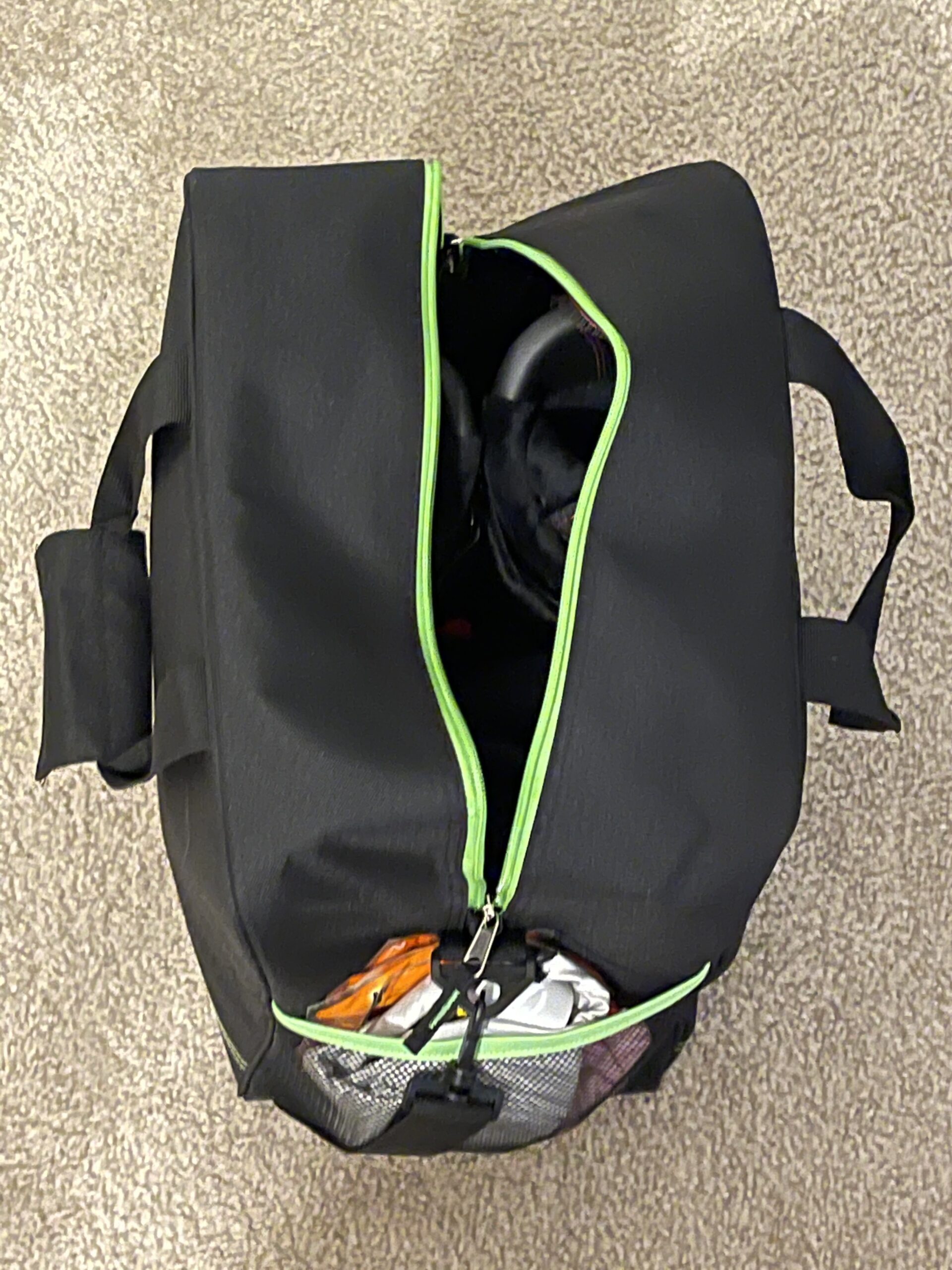 Athletico Ski & Boot Bag Combo - Store Skis Up to 200 CM & Boots Up To Size 13 customer photo 1