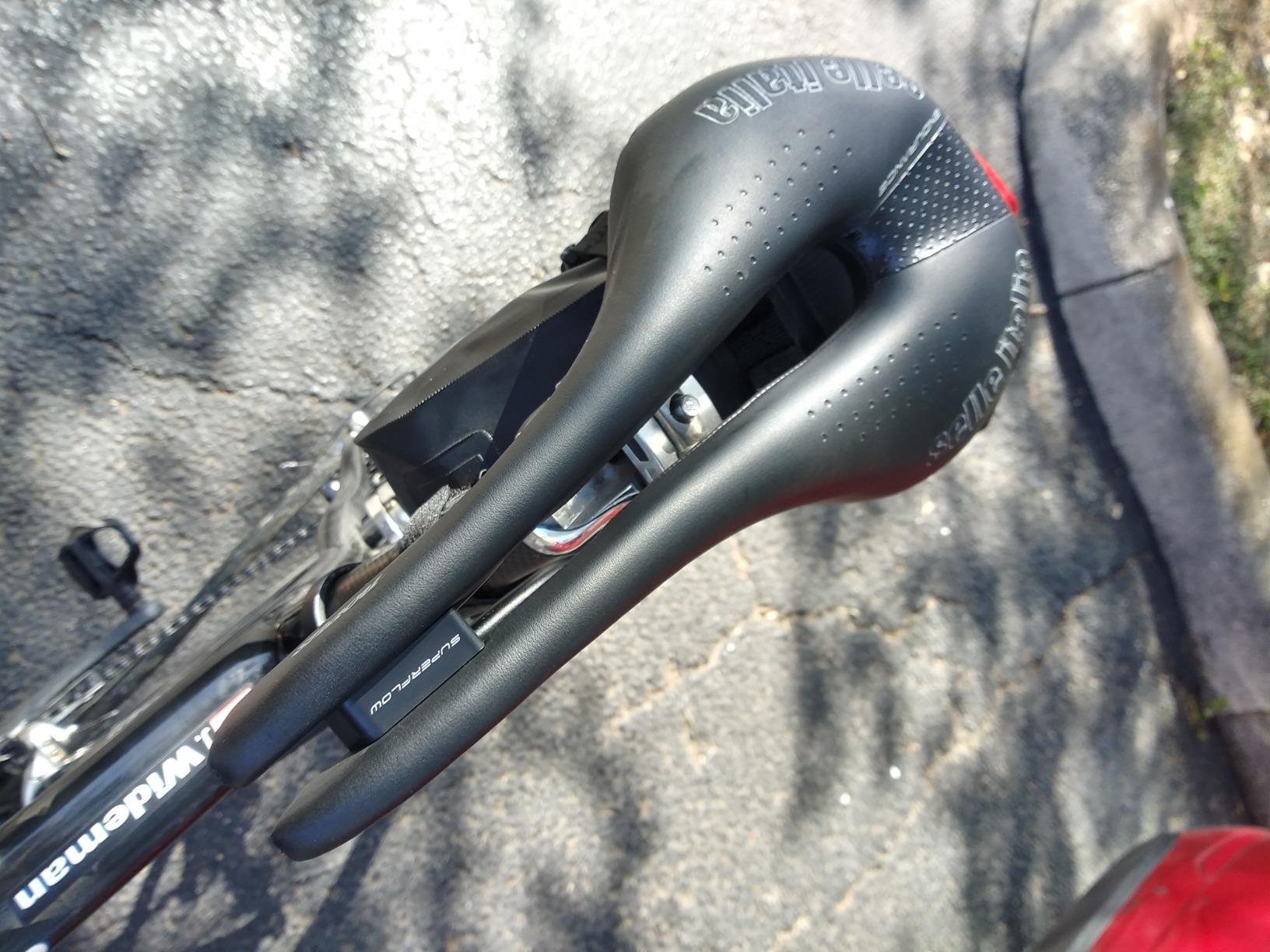 Selle Italia Novus SuperFlow Endurance TM customer photo 1