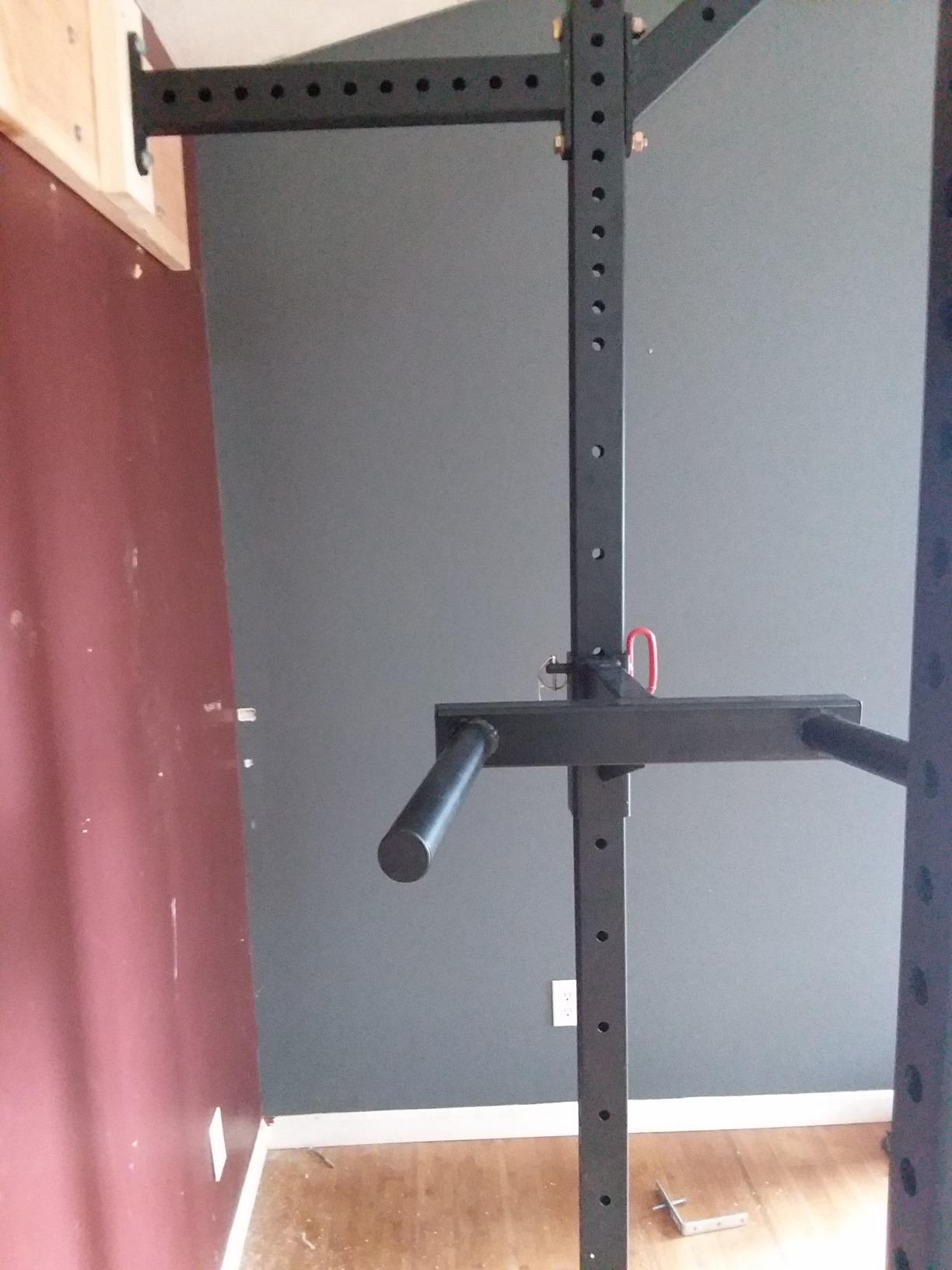 Titan Fitness T-3 Series Space Saving Rack, 91